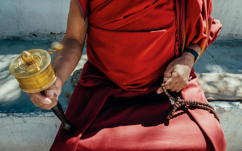 Stop Chinas War on Buddhism